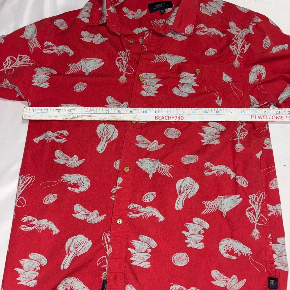 Roark classic fit shirt - Picture 2 of 7